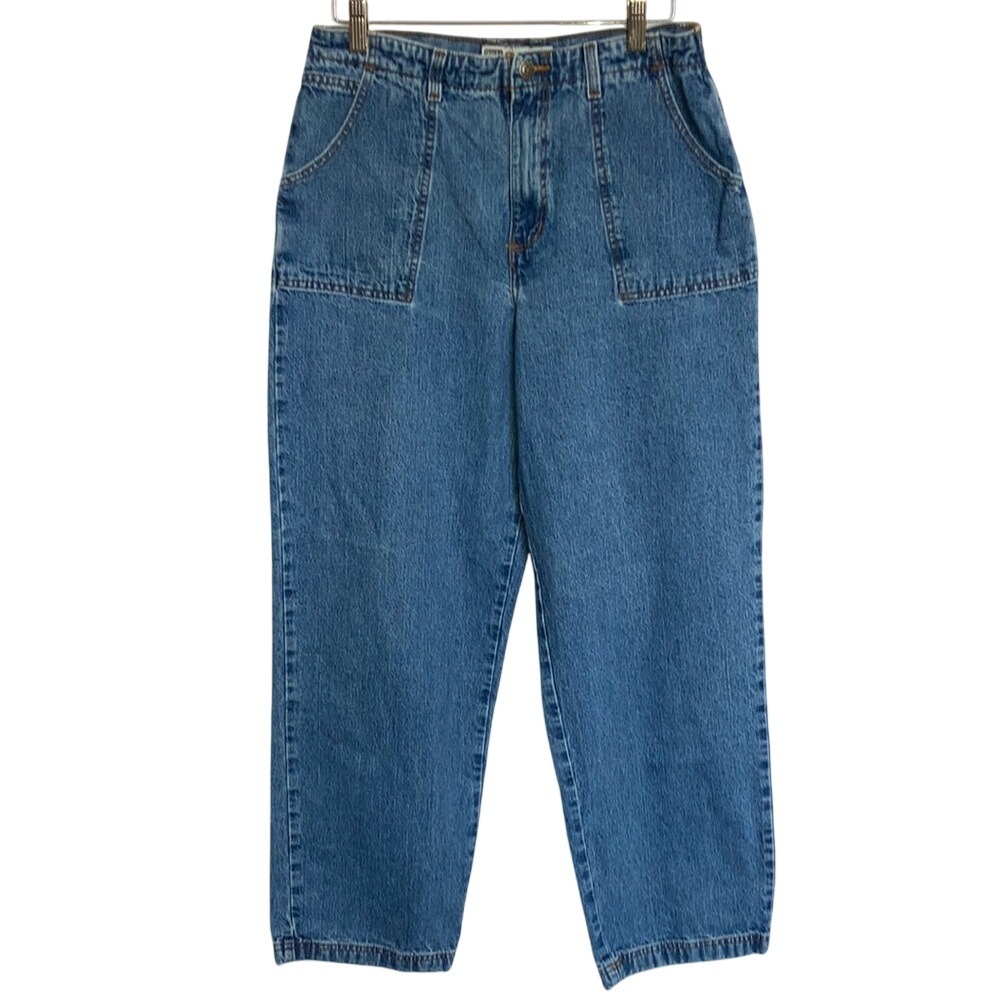 Y2K Loose Fit Baggy Jeans Women's Size 12 Average